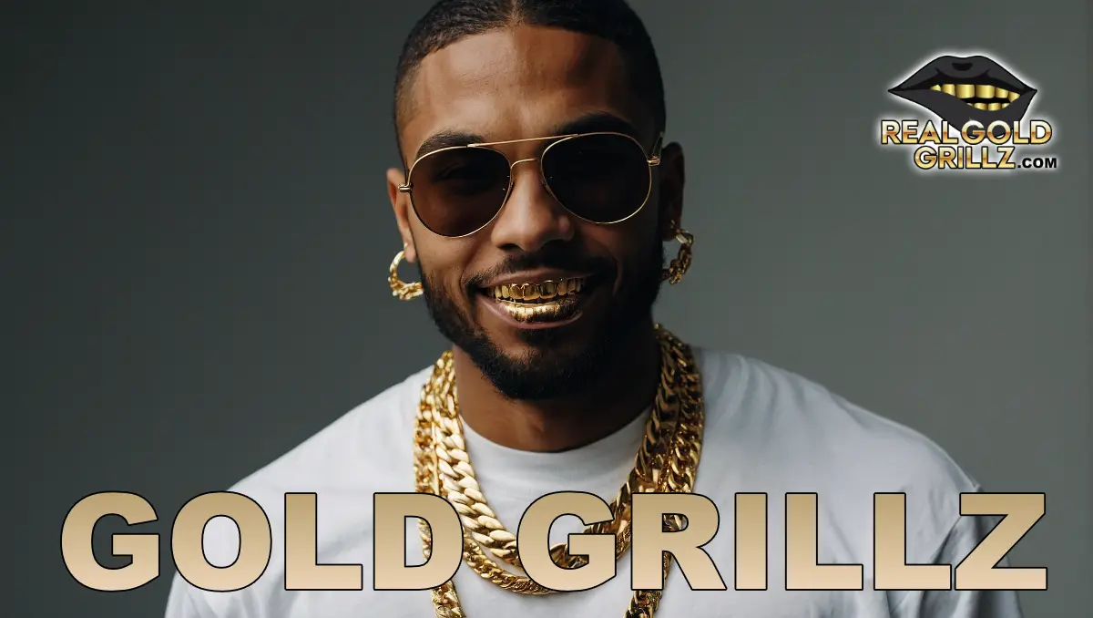 gold grillz